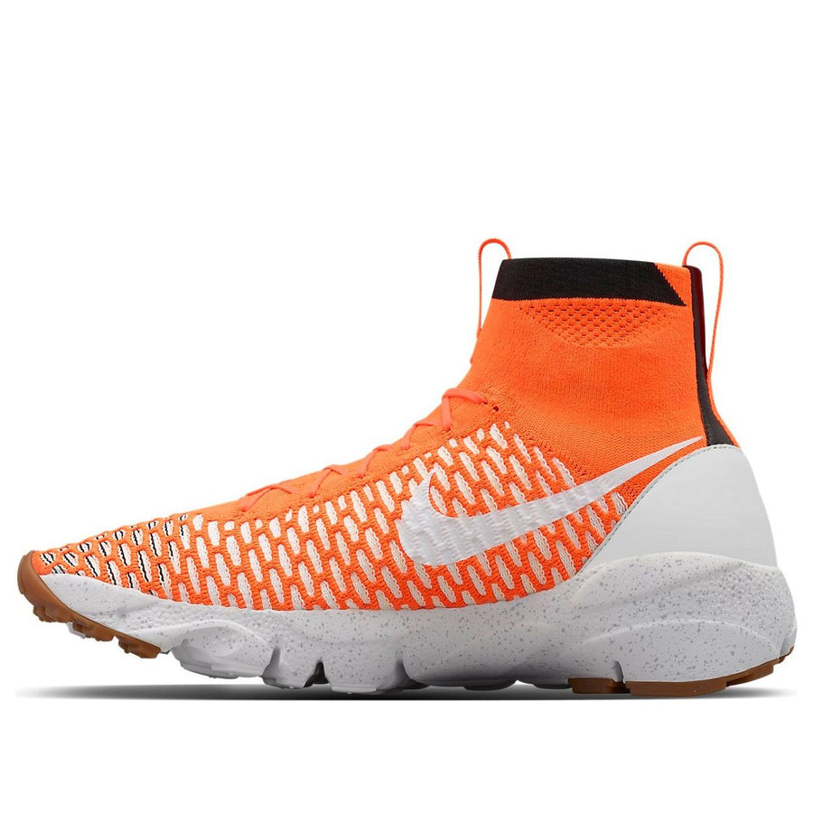 Кроссовки Nike Air Footscape Magista SP 'Tournament Pack - Netherlands', оранжевый — фото 2