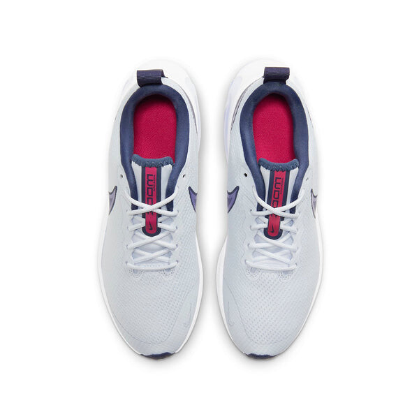 Кроссовки air zoom arcadia Nike, серый — фото 4