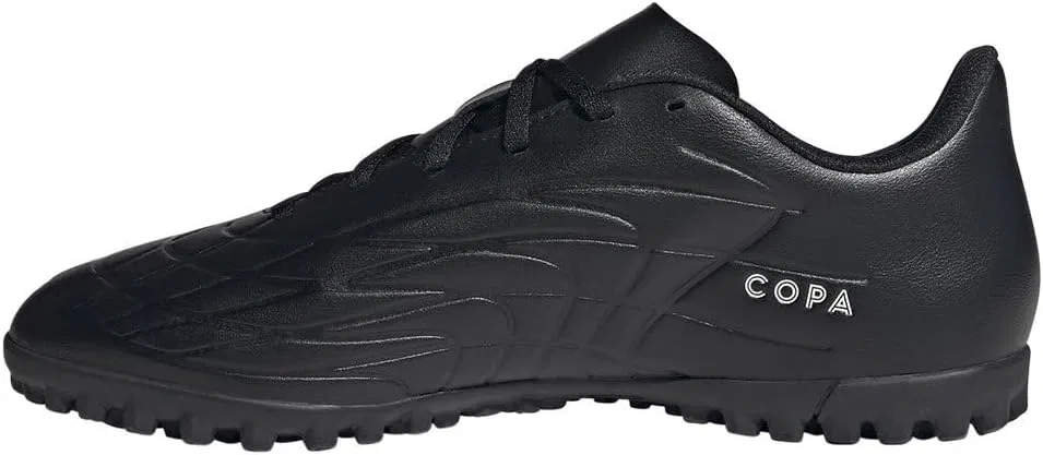 Мужские кроссовки Adidas Copa Pure.4 Tf, Core Black Core Core Black — фото 4