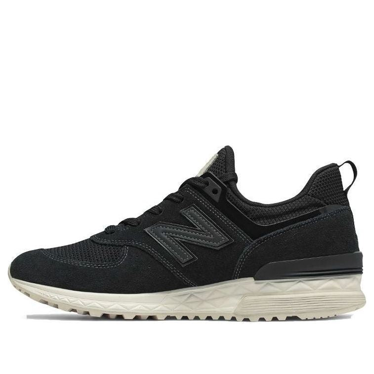 

Спортивные кроссовки New Balance NB 574 Sport Sports Casual Shoes 'Black White', черный