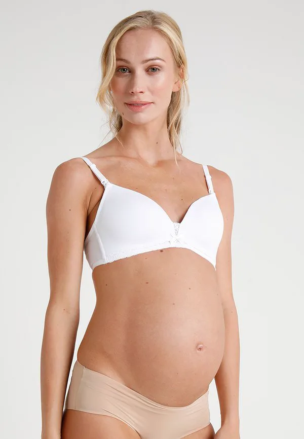

Майский бюстгальтер для кормления Dorina, White