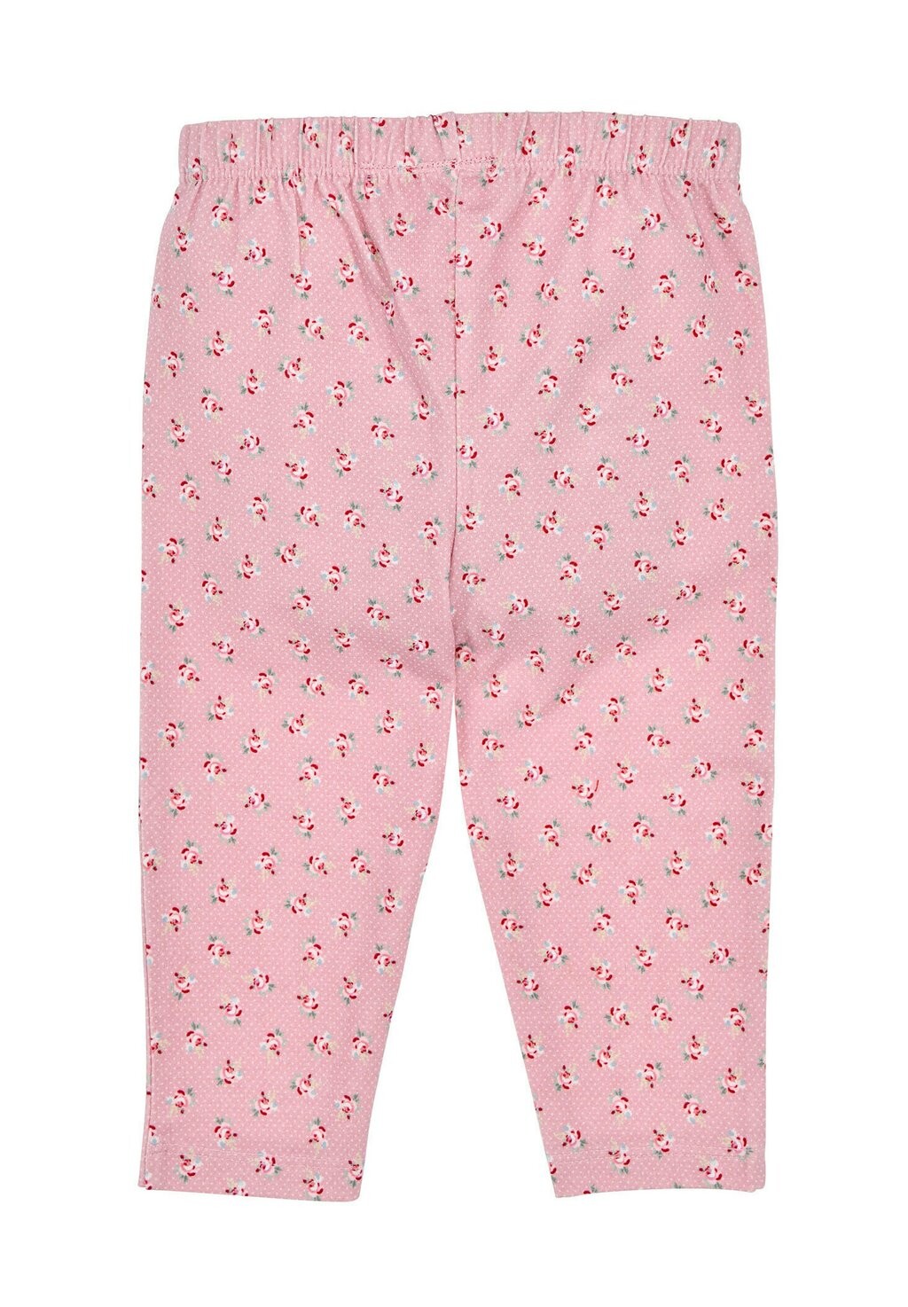 

Леггинсы BLUMENALLOVER Leggings Alpenglück, светло-красный