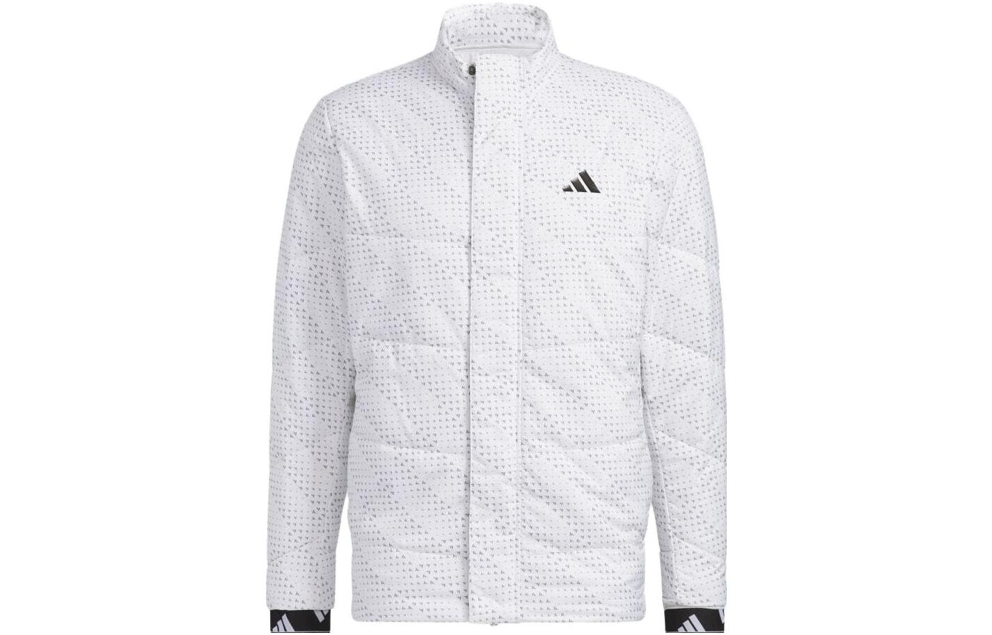 

Куртка мужская белая Adidas, белый