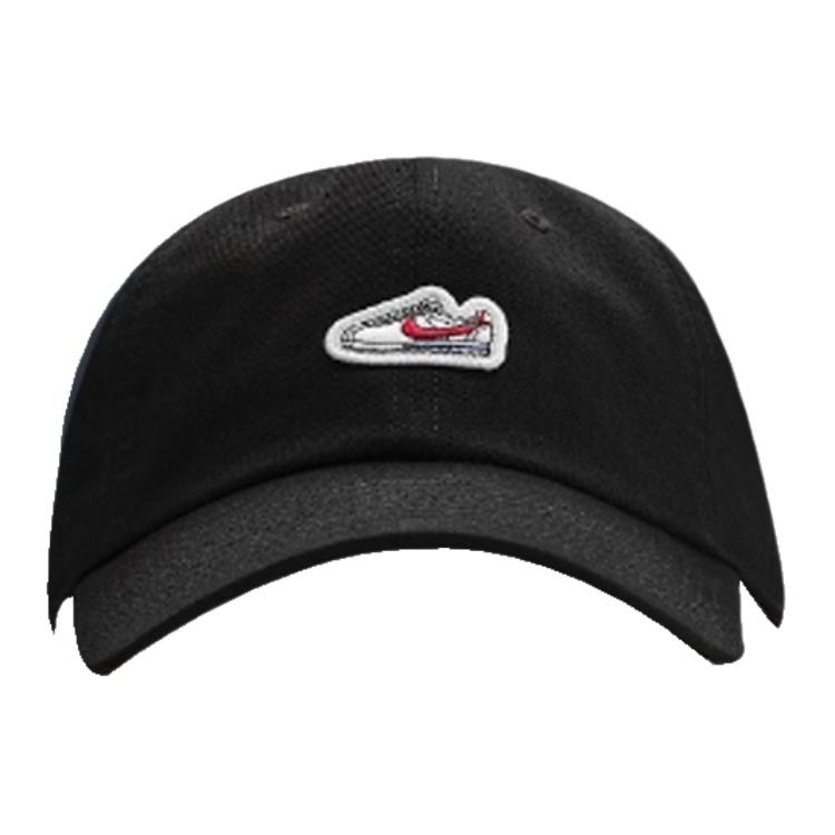 

Nike Кепка Club Unstructured Cortez Patch, Black