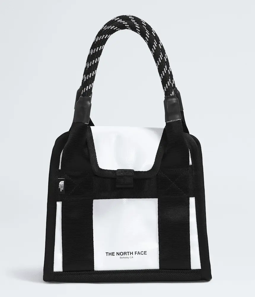 

Мини-сумка для базового лагеря The North Face, TNF White/TNF Black