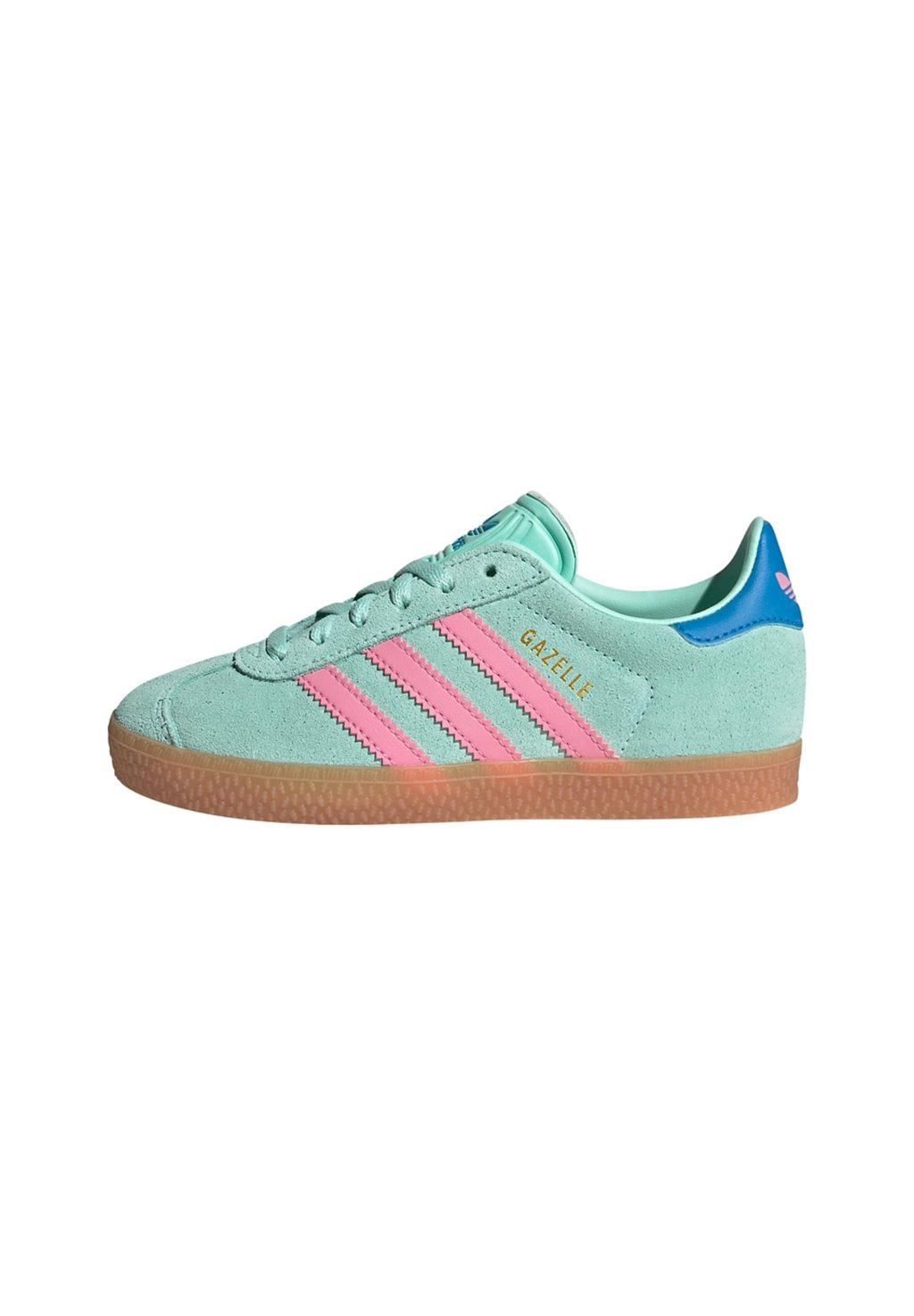 

Кроссовки GAZELLE KIDS Adidas Originals, мятный
