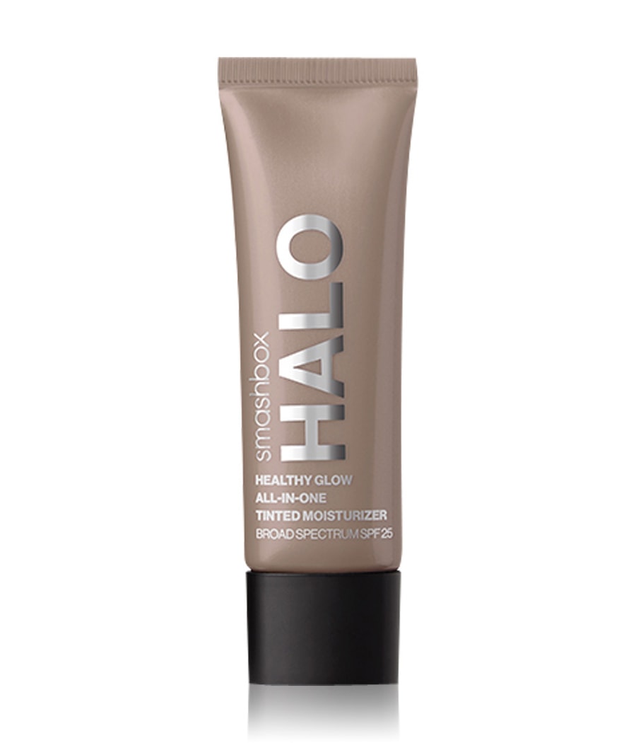 

Тонирующий крем для лица Smashbox Mini Halo Healthy Glow all-in-one Tinted Moisturizer, Tan Dark, 12 ml