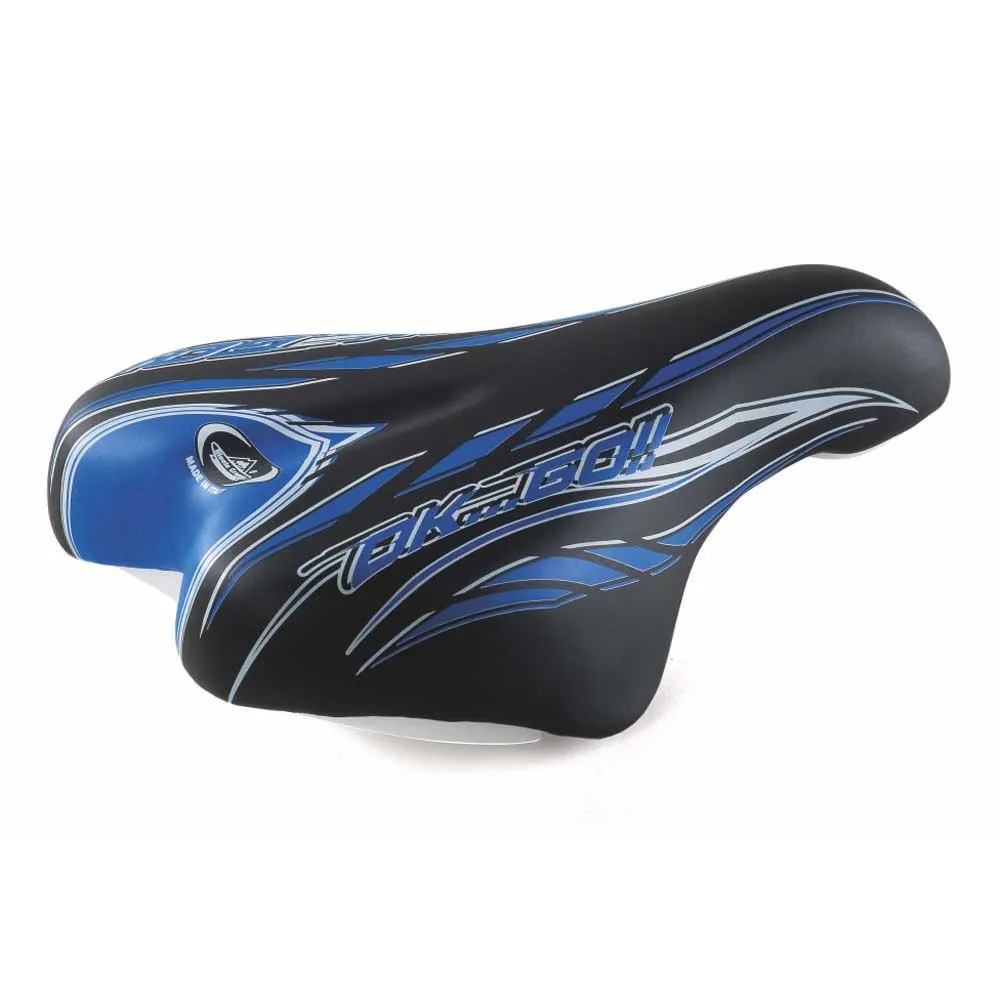 

Седло Selle Montegrappa Ok Go 14/16, черный
