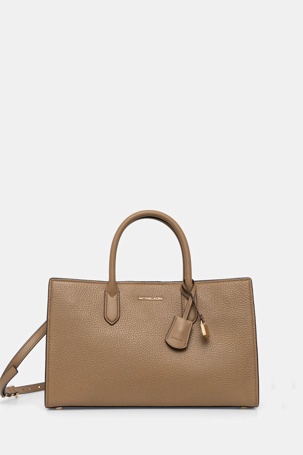 

Кожаная сумочка MICHAEL Michael Kors, зеленый
