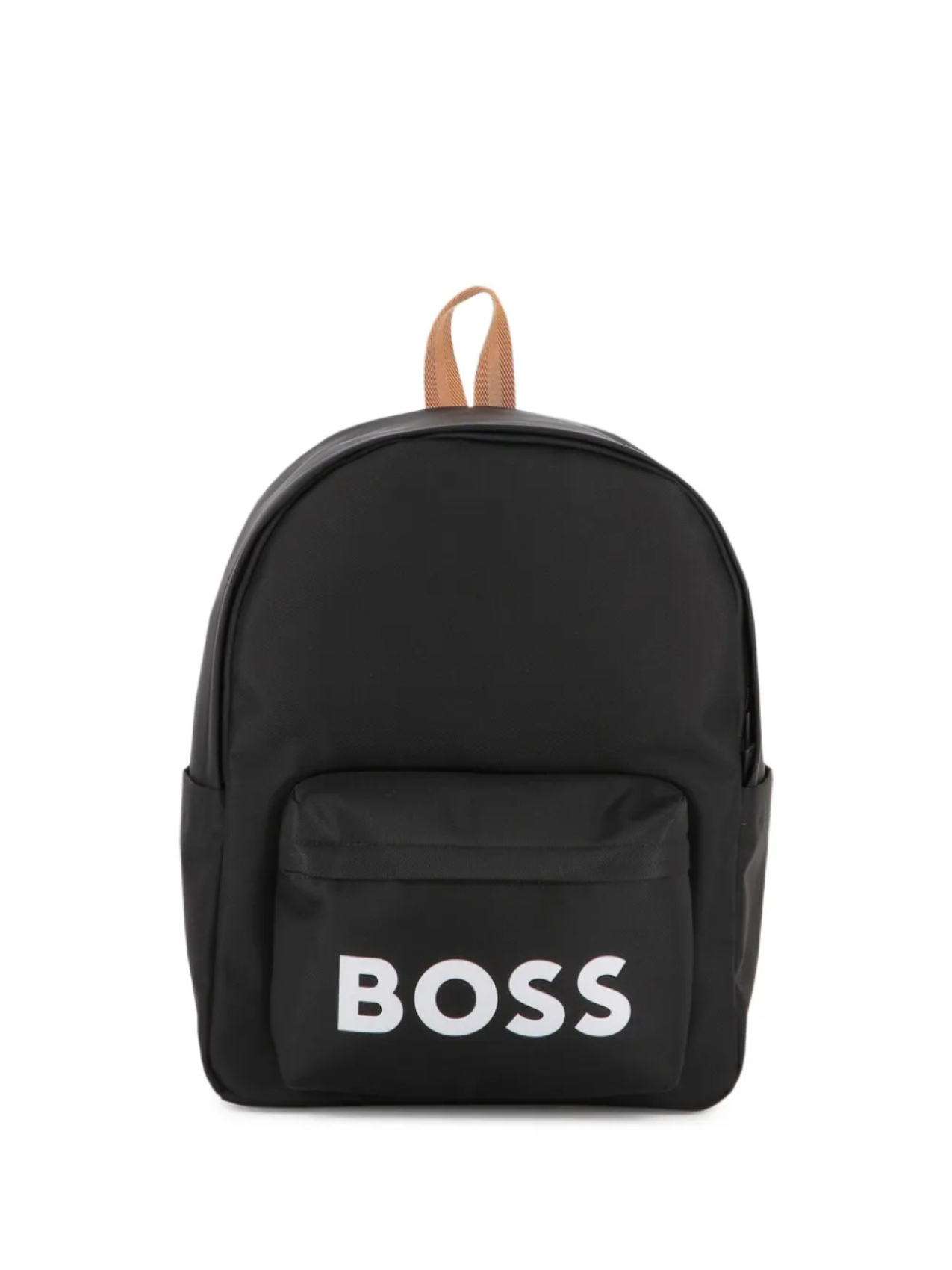 

BOSS Kidswear рюкзак с логотипом, черный