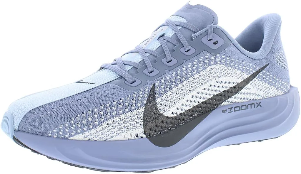 Мужские кроссовки для бега по шоссе Nike Pegasus Plus (пепельный сланец/белый/чистый платиновый/антрацит)