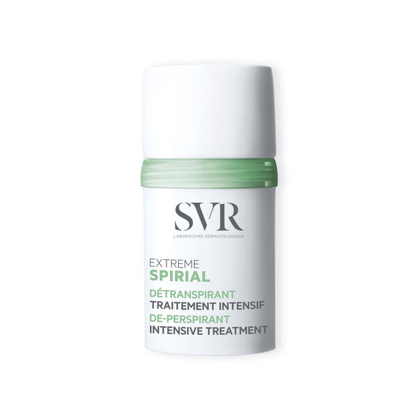 

Шариковый дезодорант, 20 мл Svr Spirial