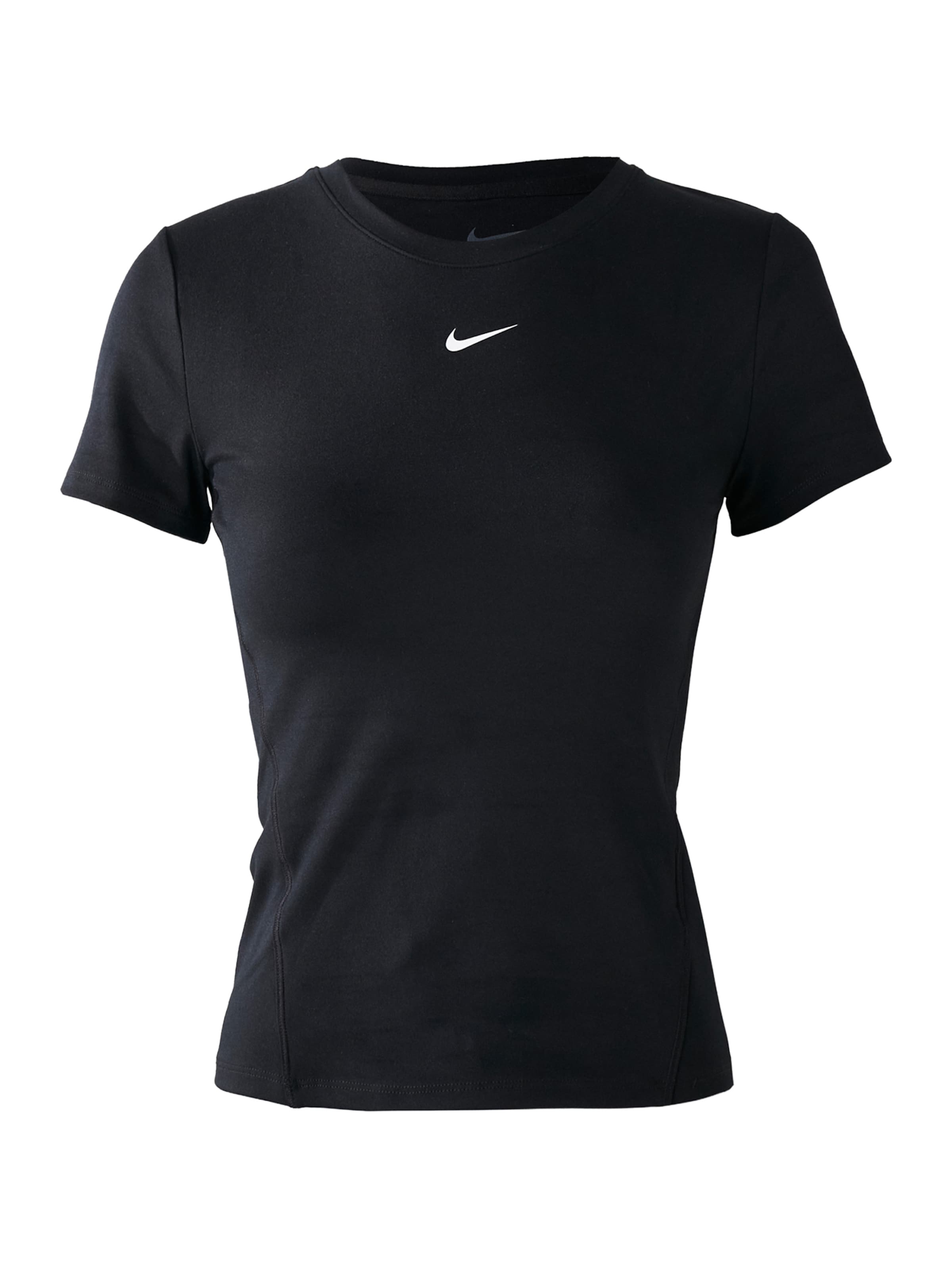 

NIKE Футболка Performance 'ONE' в черном цвете