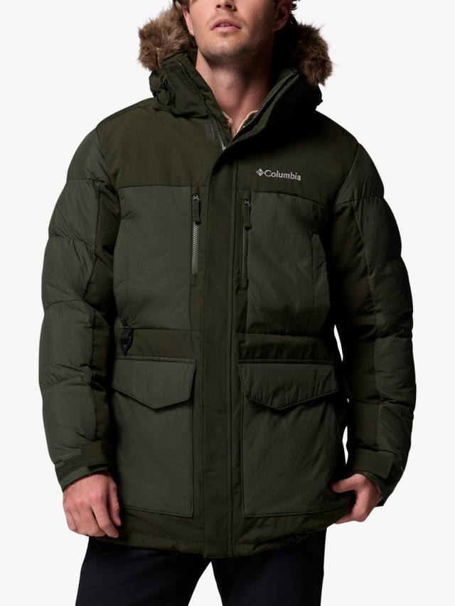 

Куртка Parka 2 Marquam Peak Columbia, Greenscape