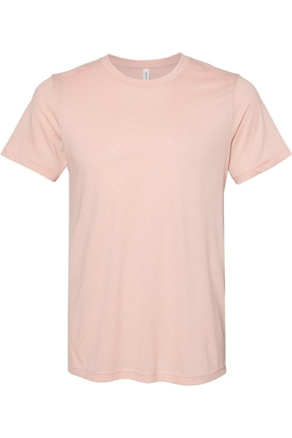 

Футболка из замши BELLA + CANVAS, цвет heather peach