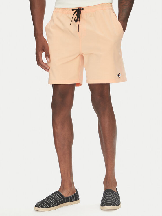 

Пляжные шорты regular fit Every Other Day Lb EBYJV00145 Billabong, оранжевый