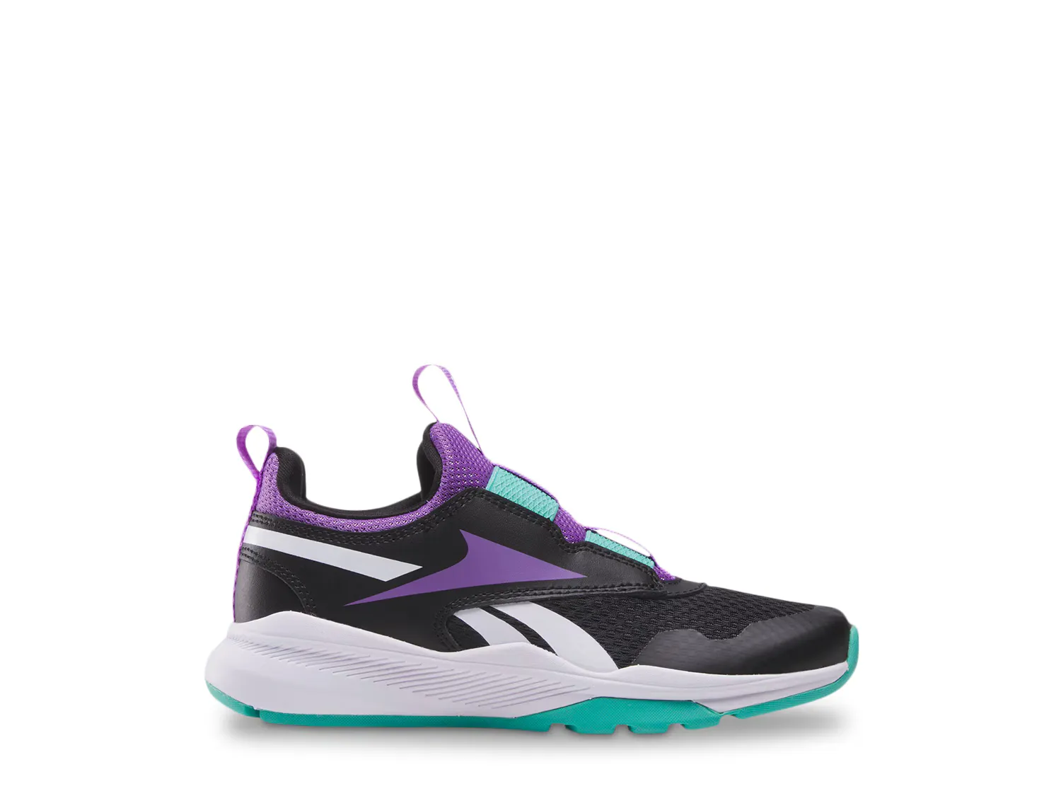 

Кроссовки XT Sprinter Slip-On Sneaker Reebok, черный