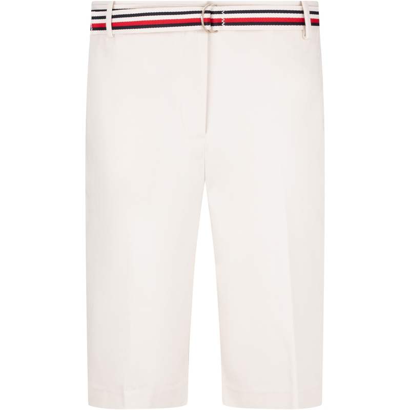 

Повседневные шорты женские Tommy Hilfiger, Ecru Ac0