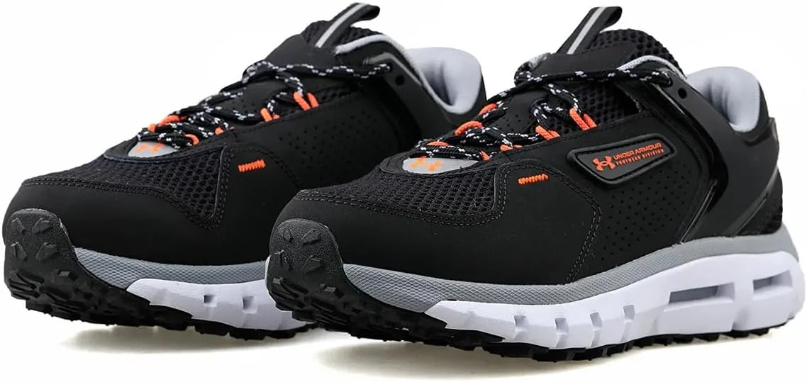 Трековые кроссовки Under Armour Herren Ua Summit, черный — фото 2