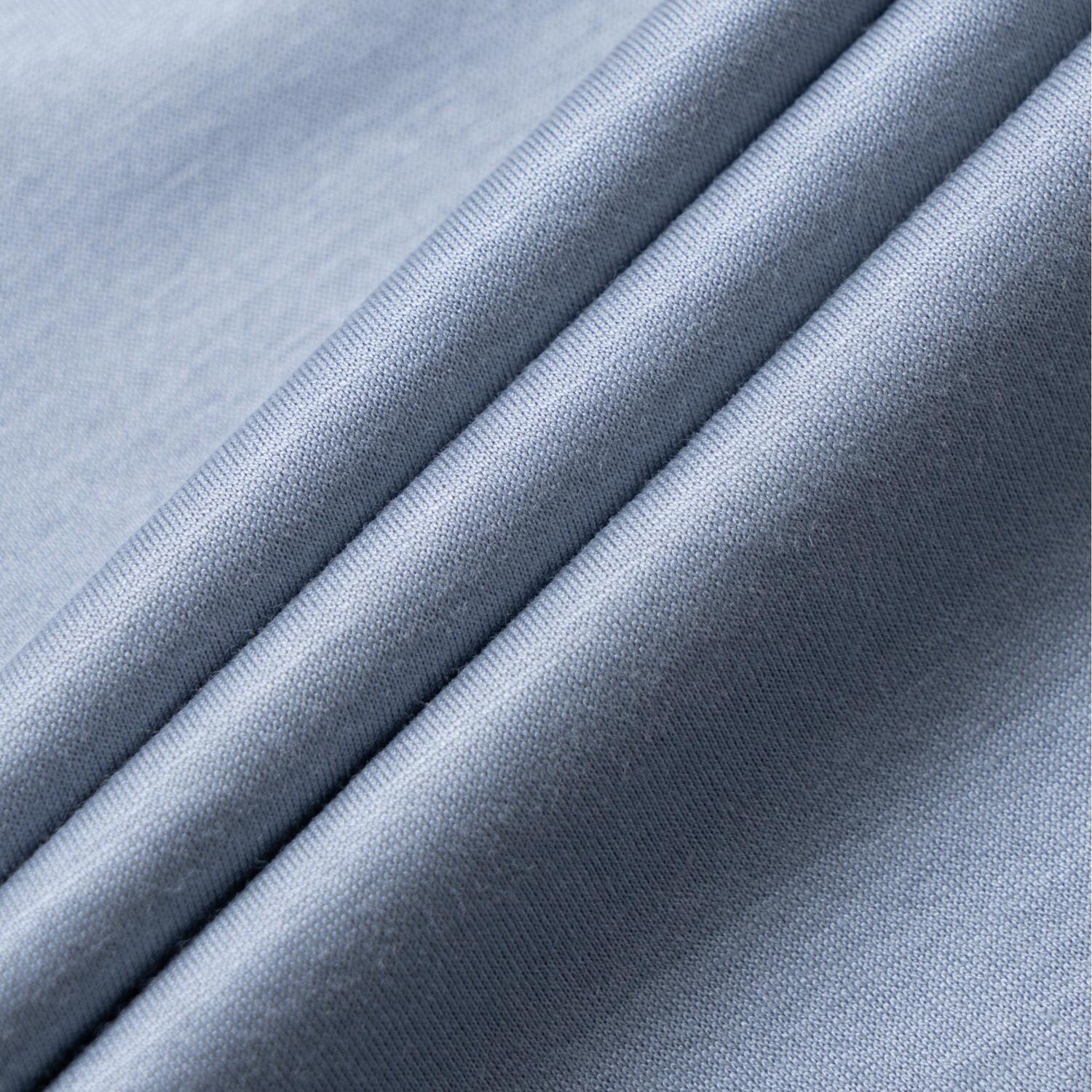 Футболка SS23 мужская синяя EMPORIO ARMANI — фото 2