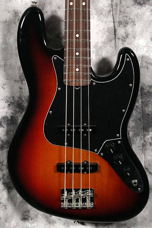 

Басс гитара Fender American Performer Jazz Bass