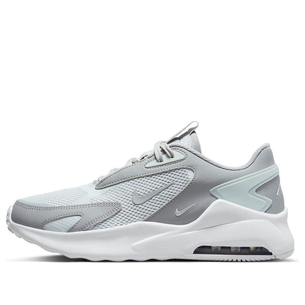 

Кроссовки air max bolt low top Nike, серый
