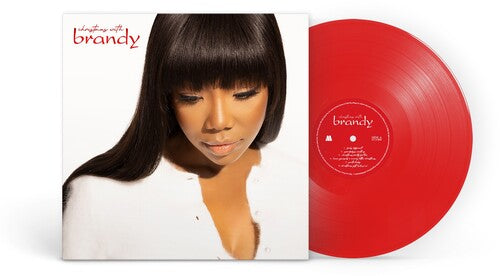 

Виниловая пластинка Brandy: Christmas With Brandy [Red LP]