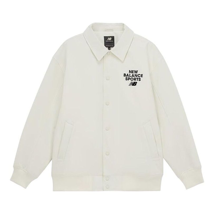 

Куртка New Balance Sport Regular Fit Jacket 'White', белый