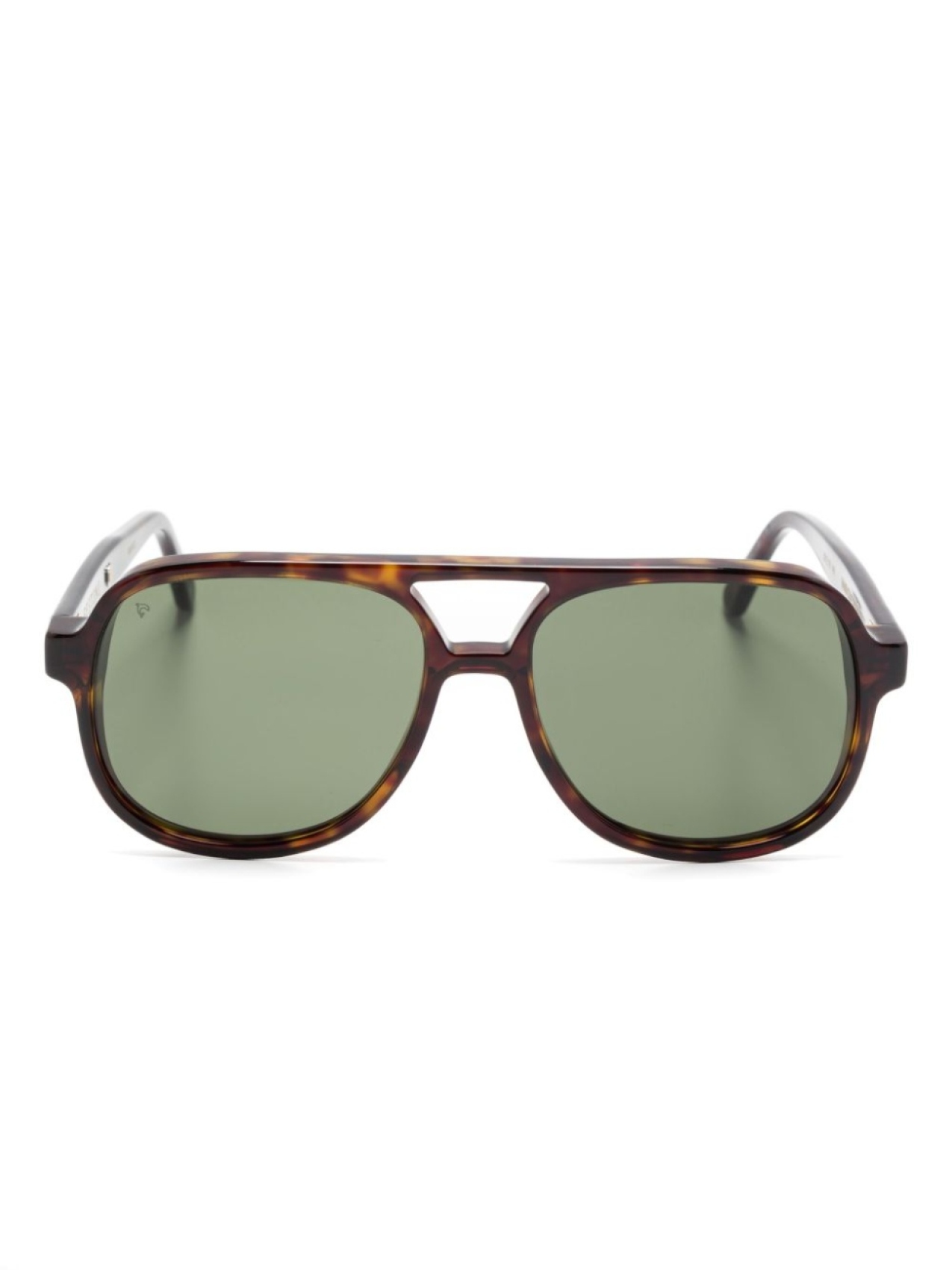

Sestini Eyewear солнцезащитные очки Undici, коричневый