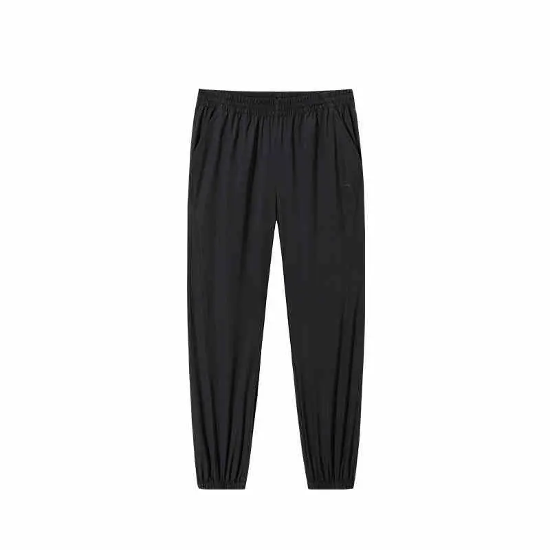 

ANTA Коллекция Sports Life полный комплект для тренировок спортивные штаны Women's Basic Black