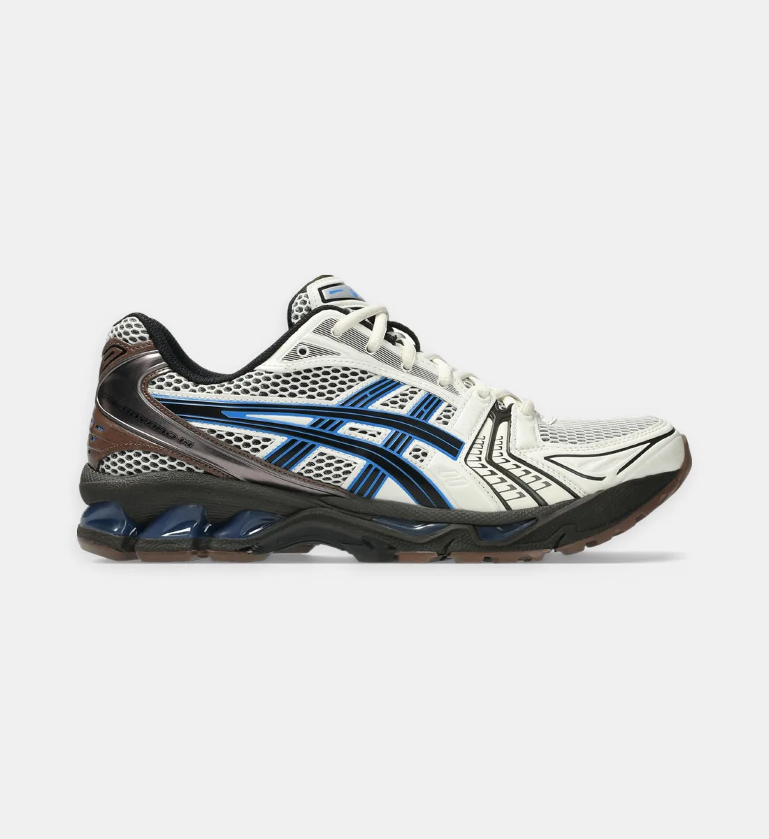Кроссовки низкие Gel Kayano ASICS, белый