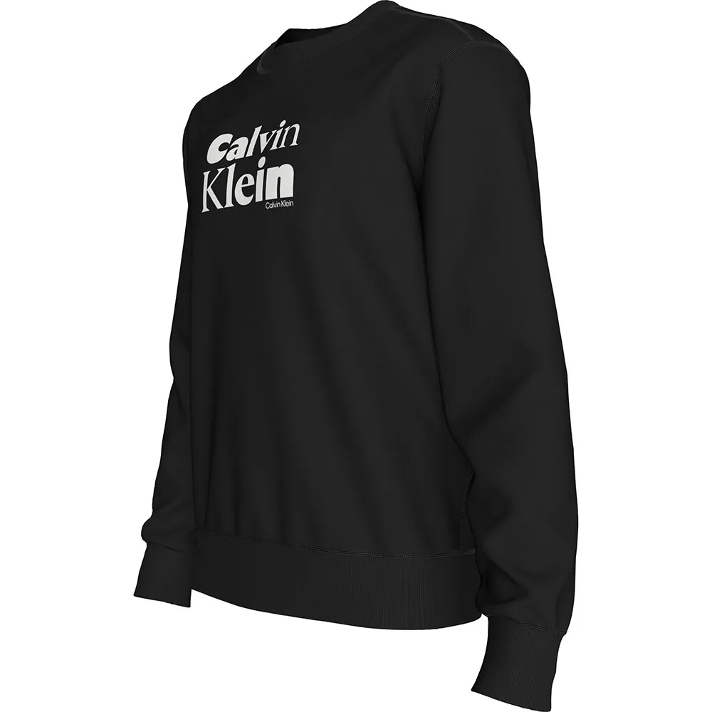 Толстовка Calvin Klein LV04LD242G, черный — фото 3