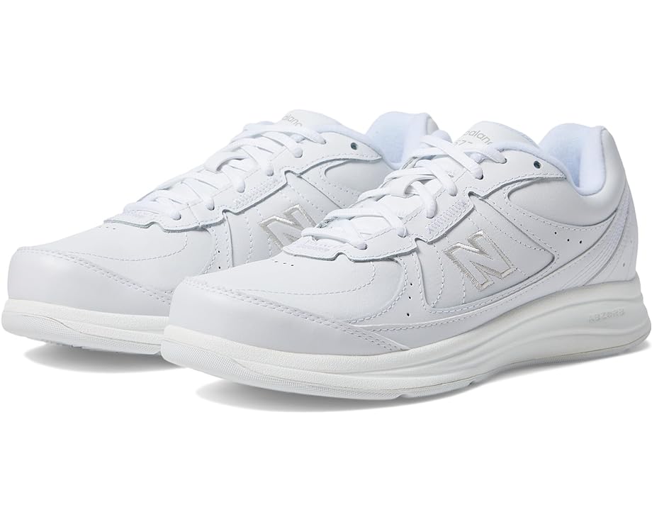 

Кроссовки New Balance WW577, белый