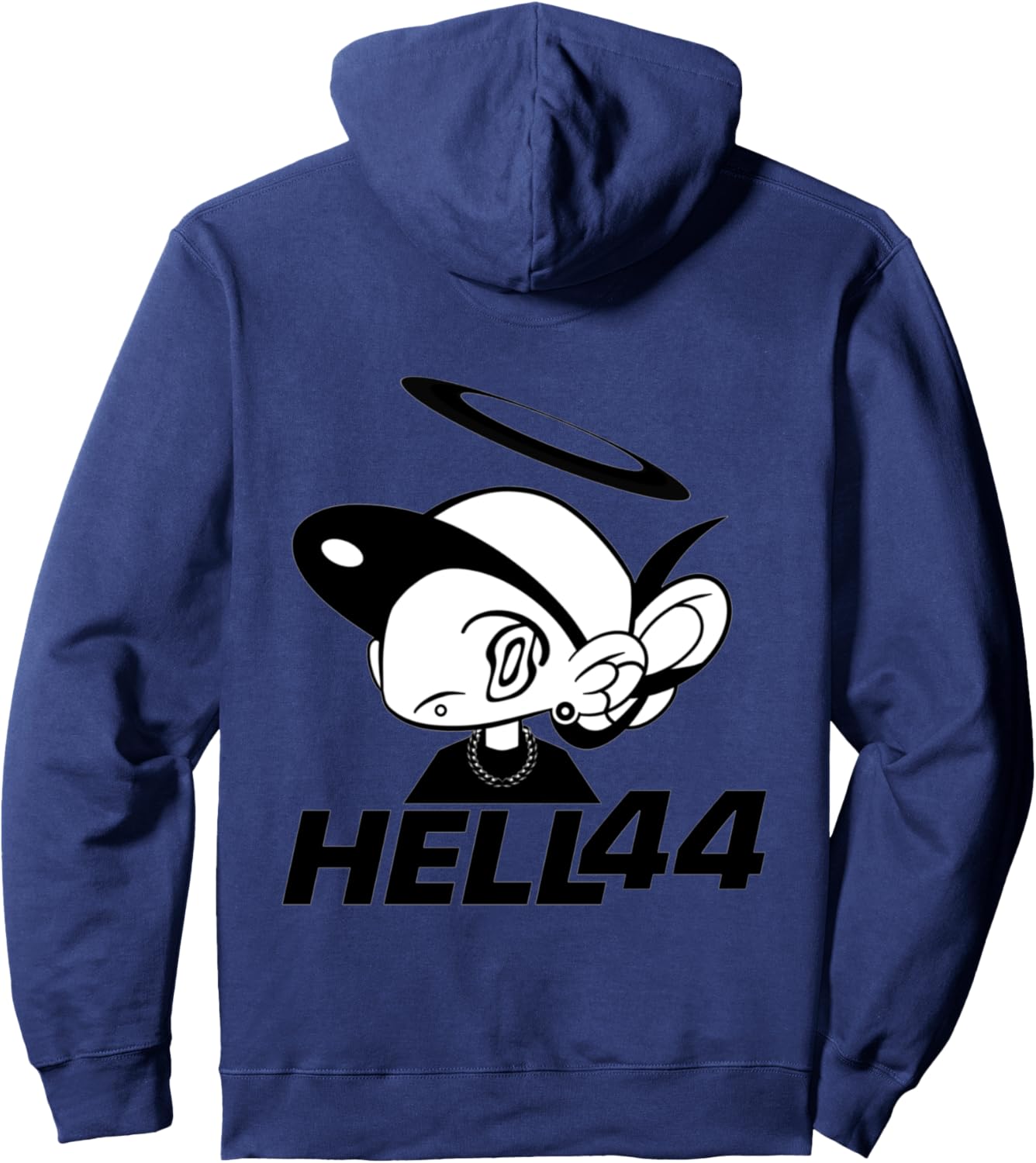 

NAR-T-0009 - Толстовка Herudeed Freestyle Creation, темно-синий