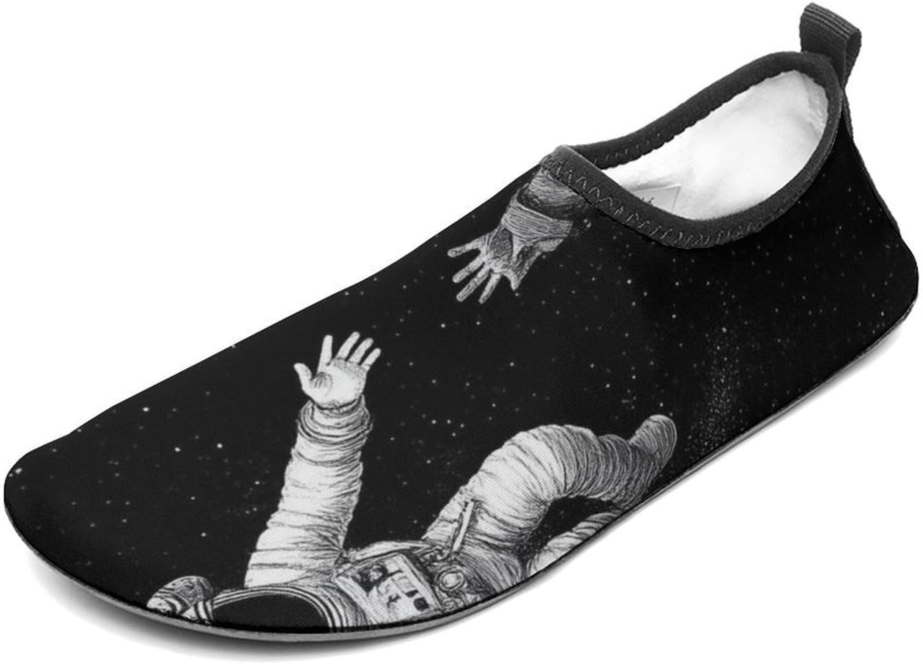 

Мужские и женские взрослые водные тапочки, носки для воды, спортивные аква-обувь без шнурков Boomdragon, Pattern 831