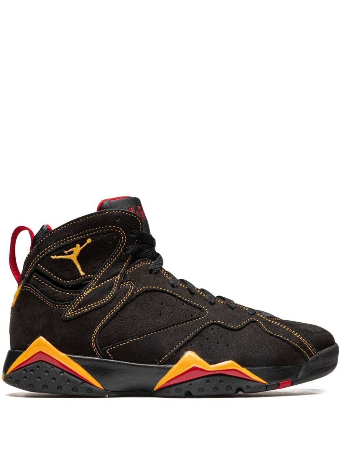 

Кроссовки Air 7 Retro 'Citrus' Jordan, черный, Серый, Кроссовки Air 7 Retro 'Citrus' Jordan, черный