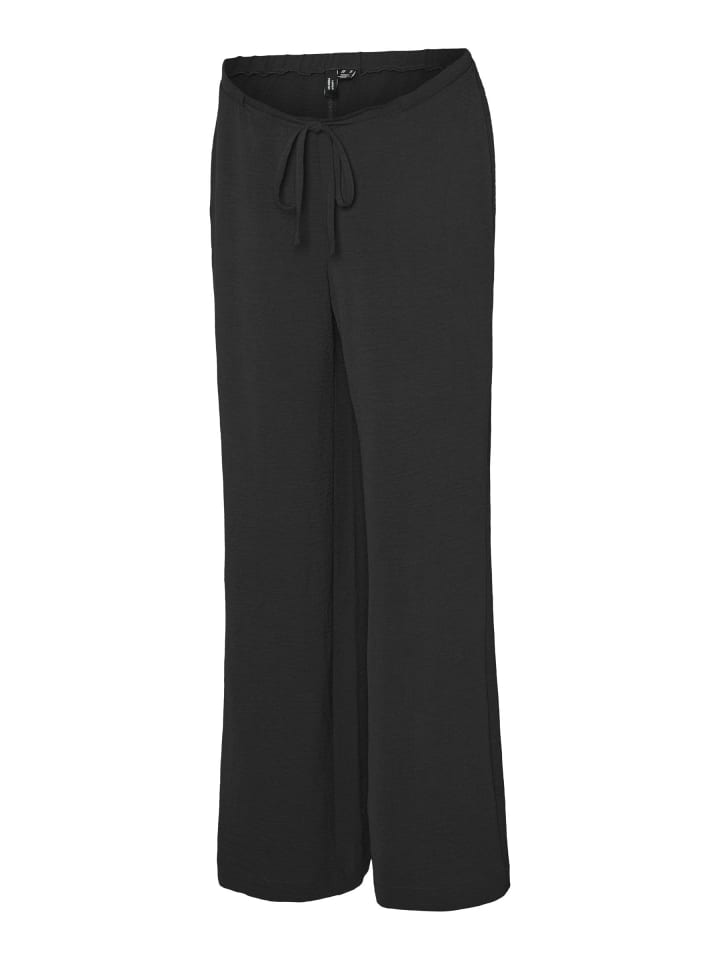 

Тканевые брюки Vero Moda, черный