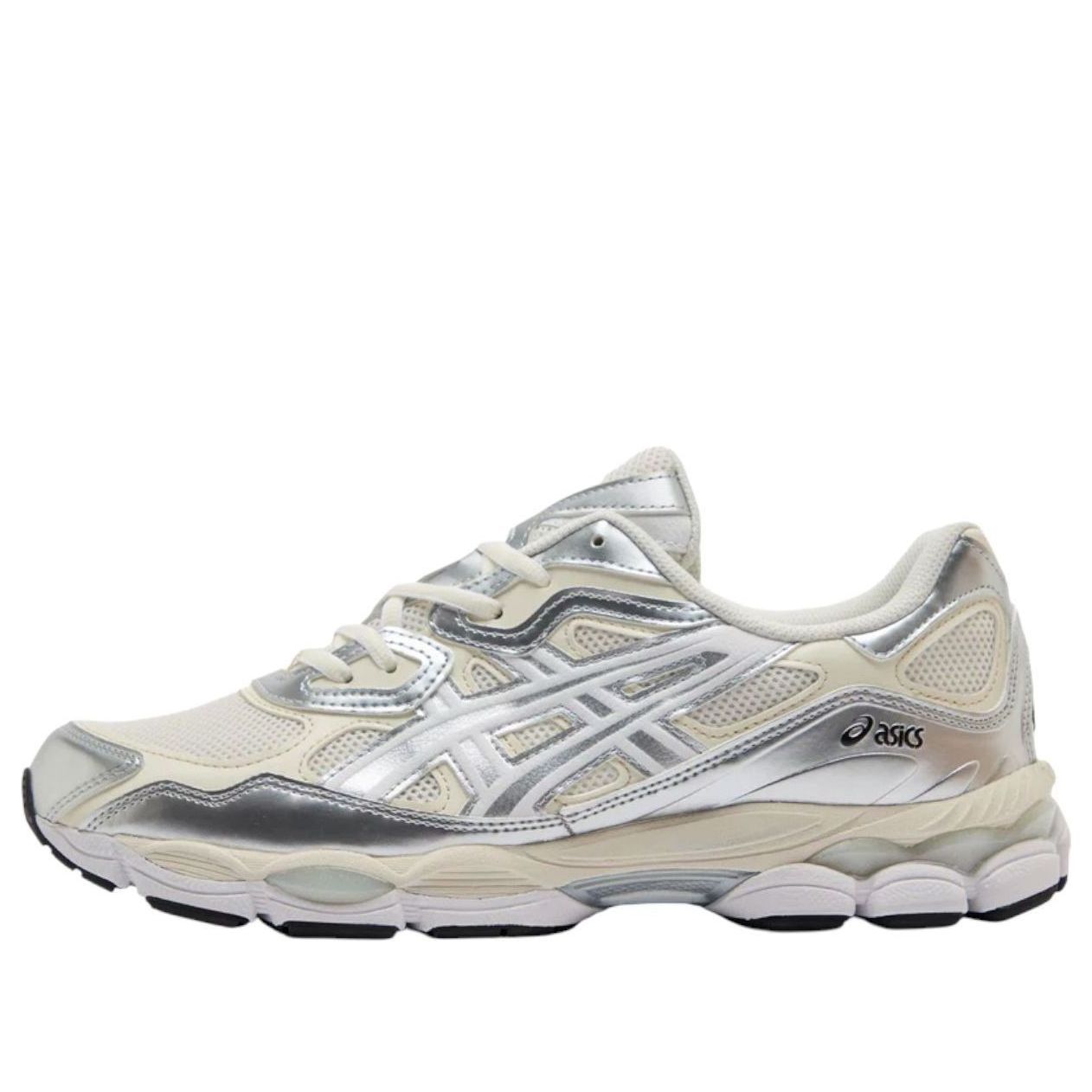 

Asics Gel-NYC 'Cream Pure Silver'