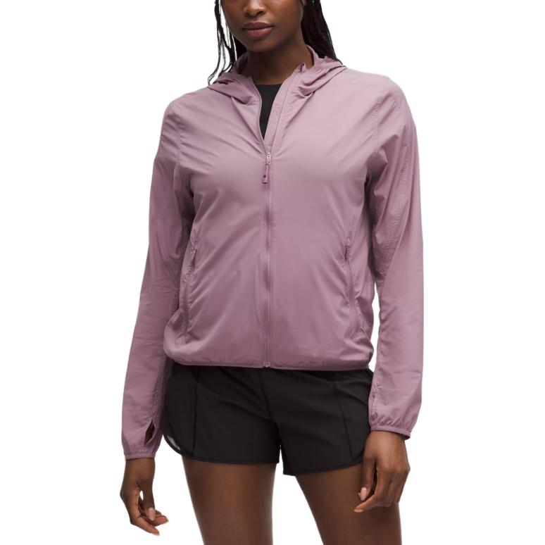 

Lululemon Куртка женская, Lavender