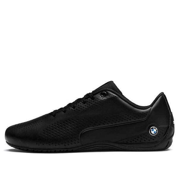 

Кроссовки bmw motorsport x drift cat 5 ultra 2 'black' Puma, черный