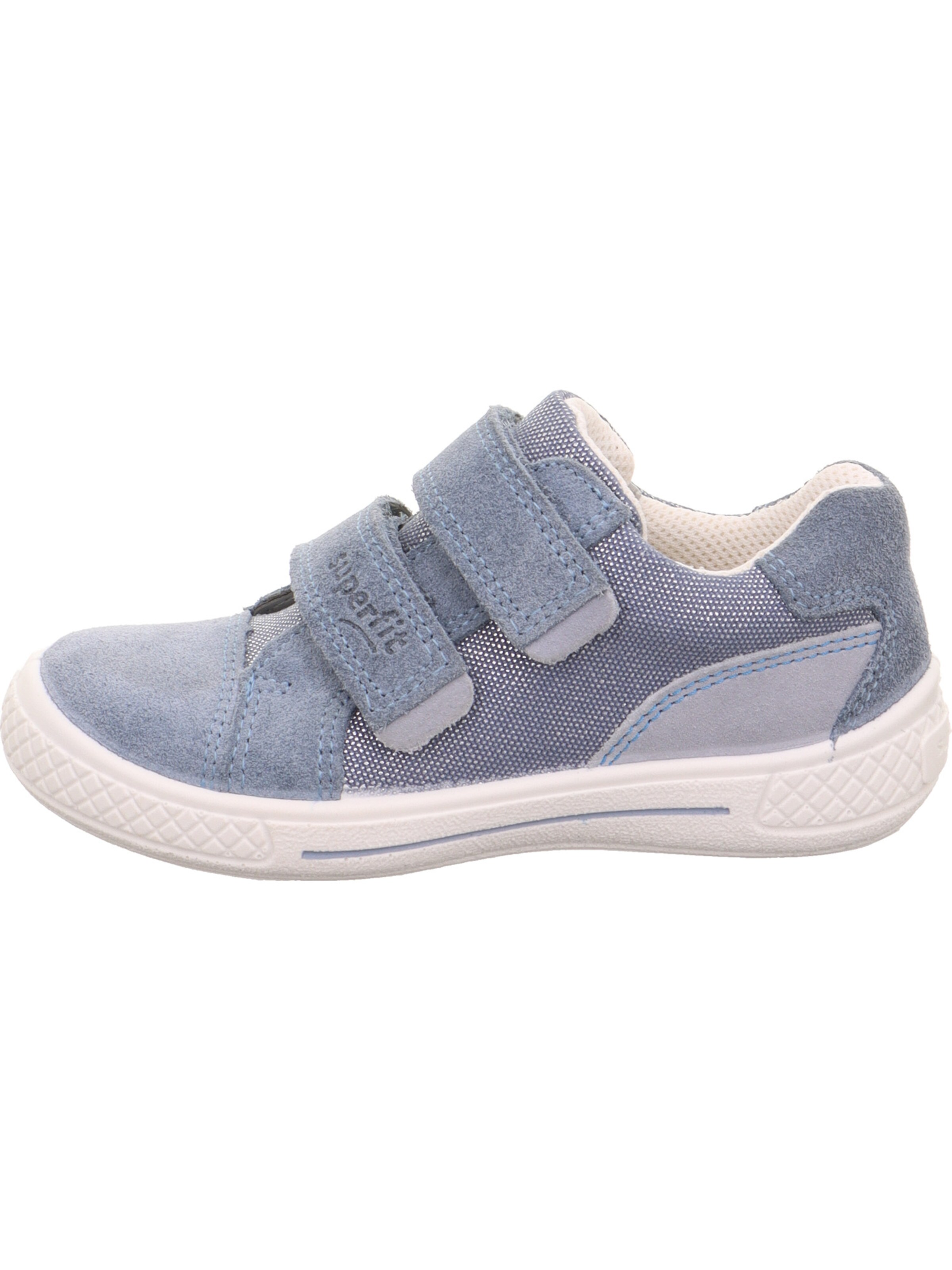 SUPERFIT Кроссовки 'TENSY' в цвете Smoke Blue — фото 2