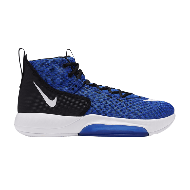 

Кроссовки Nike Zoom Rize Team 'Game Royal', синий