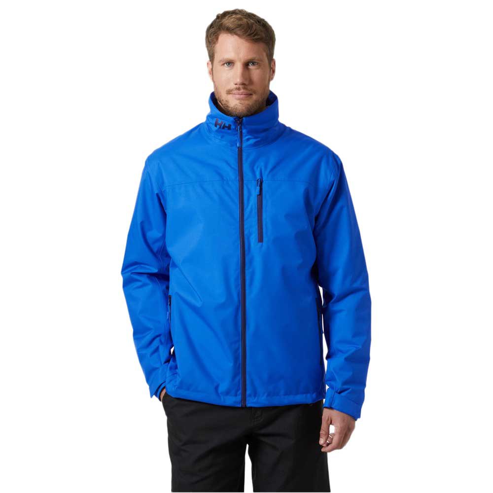 

Куртка Helly Hansen Crew Midlayer 2, синий