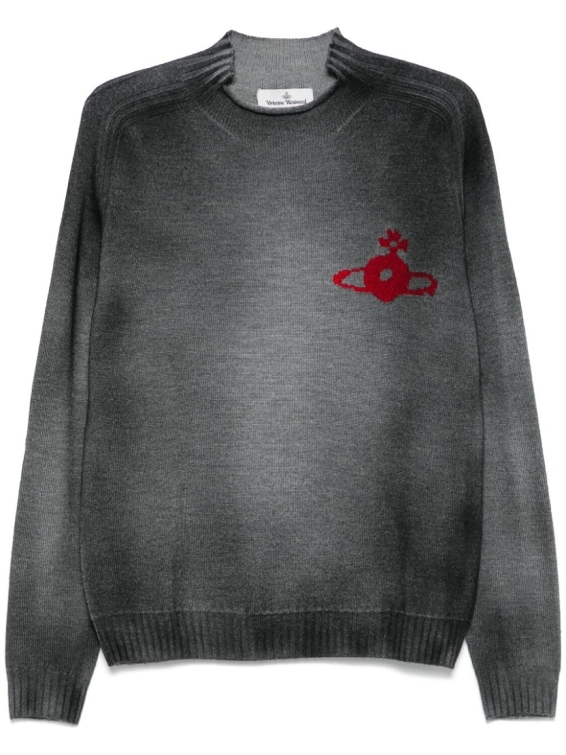

Vivienne Westwood свитер Sean, серый