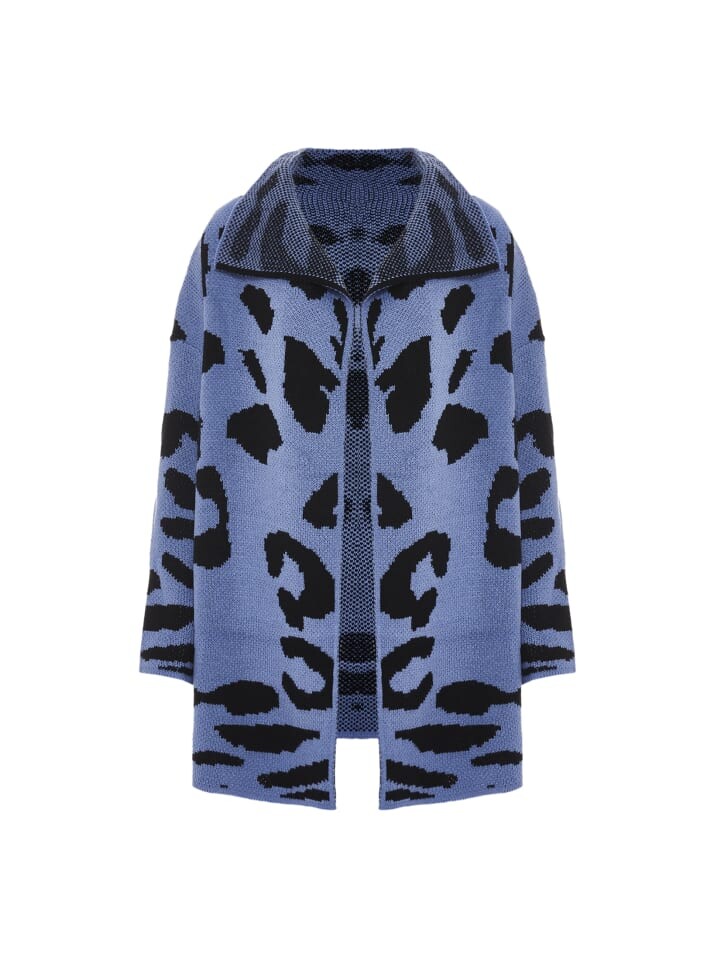 

Спортивня куртка ebeeza, цвет denim blau