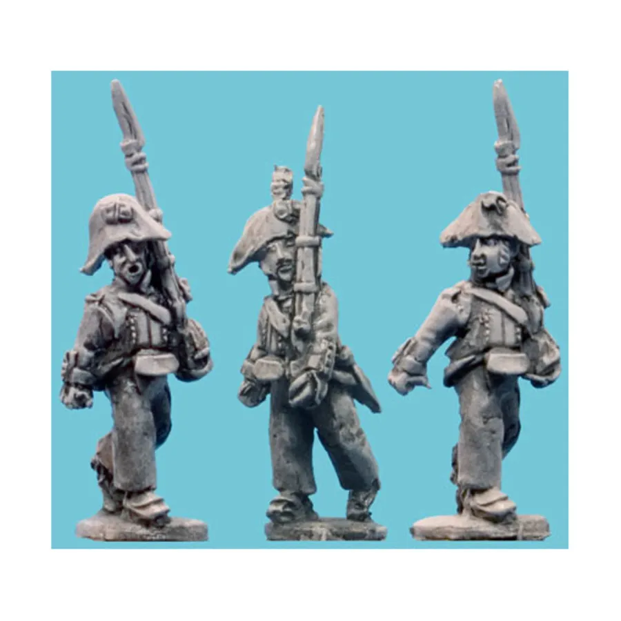 

Легкая пехота, Age of Napoleon - Spanish - Infantry (15mm) (Blue Moon)