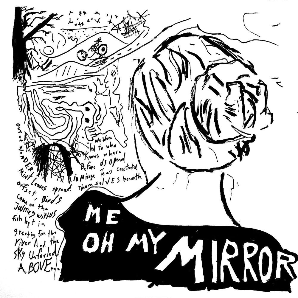 

Виниловая пластинка LP Me Oh My Mirror - Current Joys