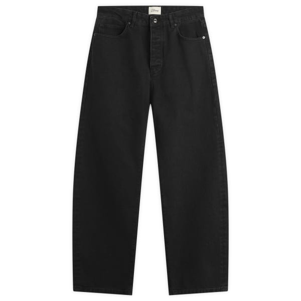 

Классические джинсы Ronning, washed черный