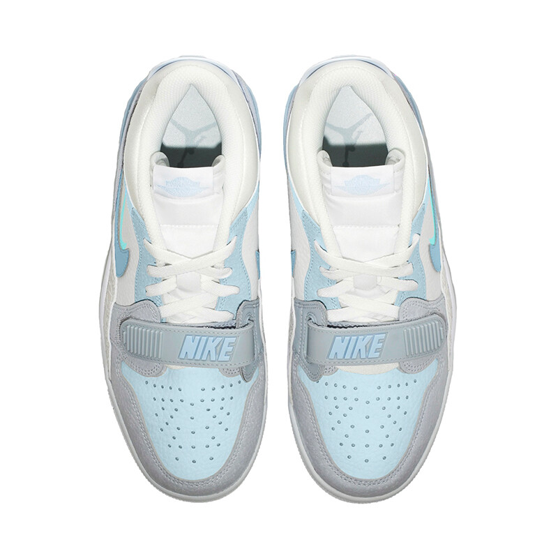 

Кроссовки Jordan Legacy 312 Vintage Basketball Shoes Men Low-top Grey/white/blue, голубой, Синий, Кроссовки Jordan Legacy 312 Vintage Basketball Shoes Men Low-top Grey/white/blue, голубой