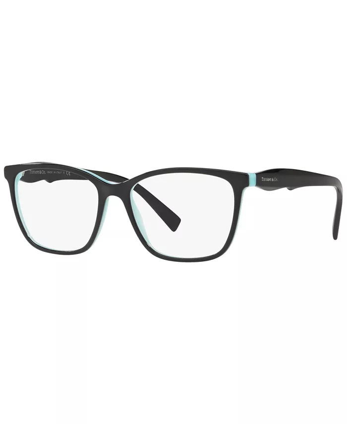 

TF2175 Женские очки квадратной формы Tiffany & Co., черный